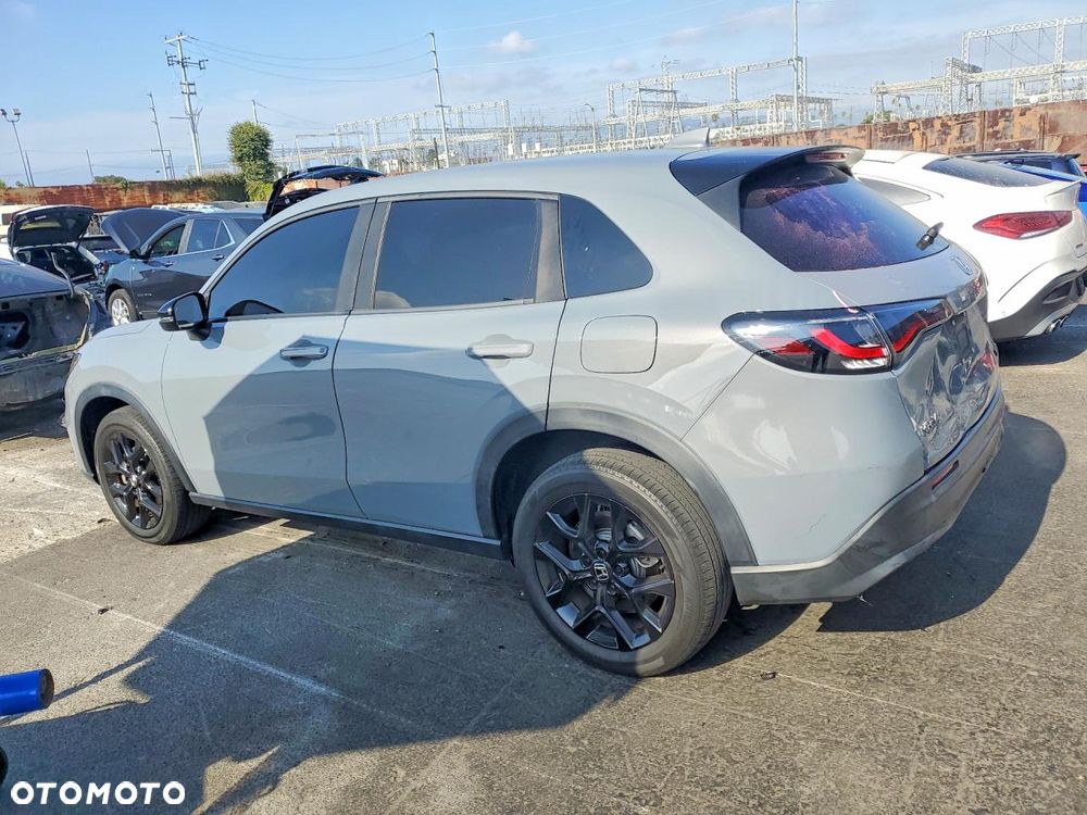 Honda HR-V - 6