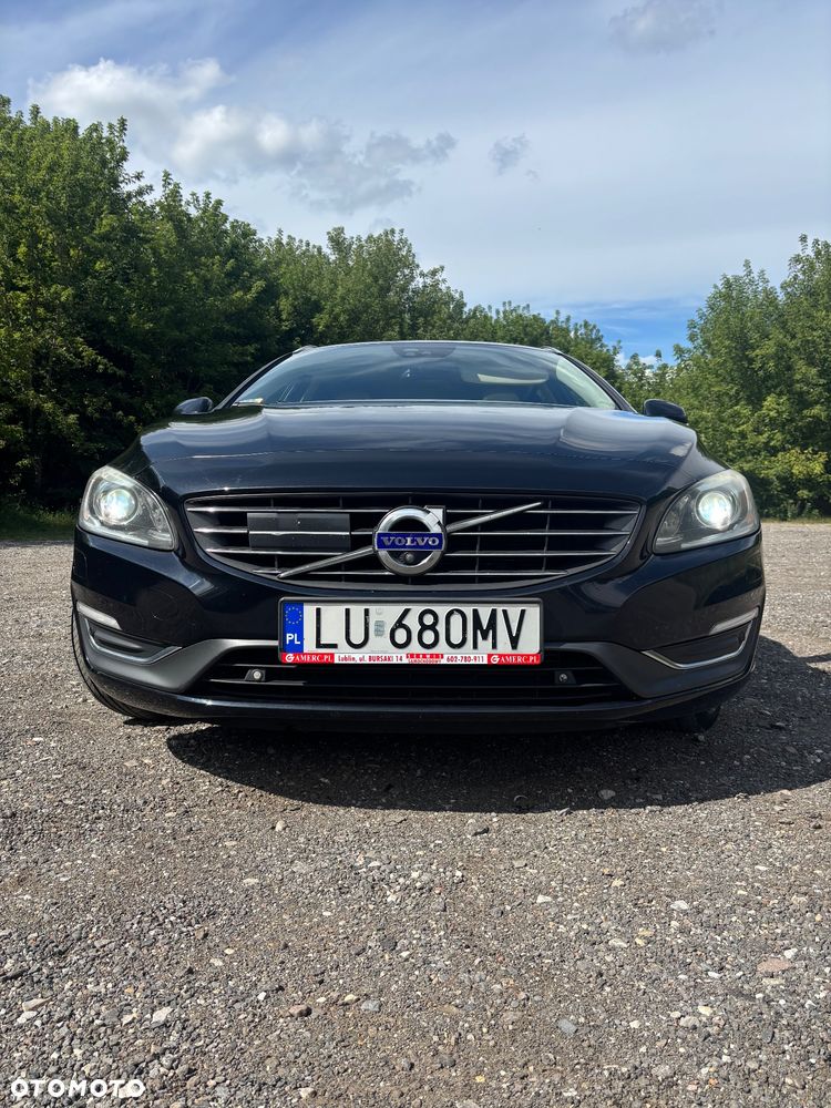 Volvo V60 - 3