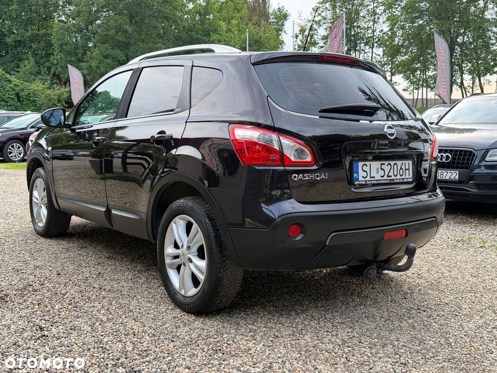 Nissan Qashqai 1.5 dCi DPF visia - 5