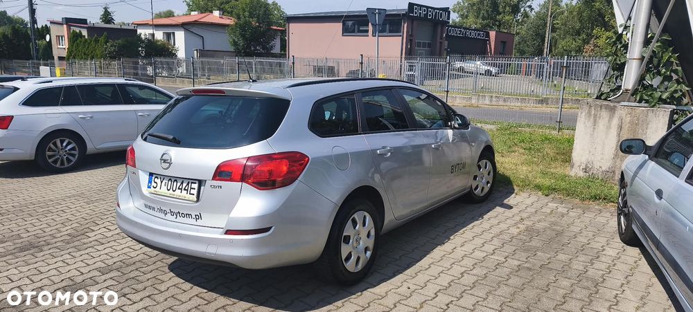 Opel Astra 1.7 CDTI DPF Active - 2