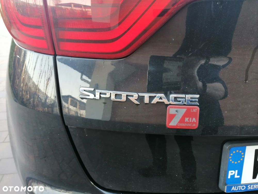 Kia Sportage 1.6 T-GDI Business Line 4WD DCT - 12