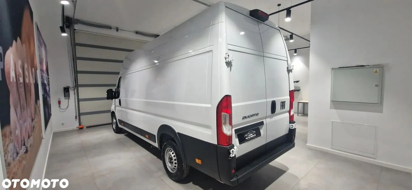 Fiat Ducato L4H3 Furgon - 10
