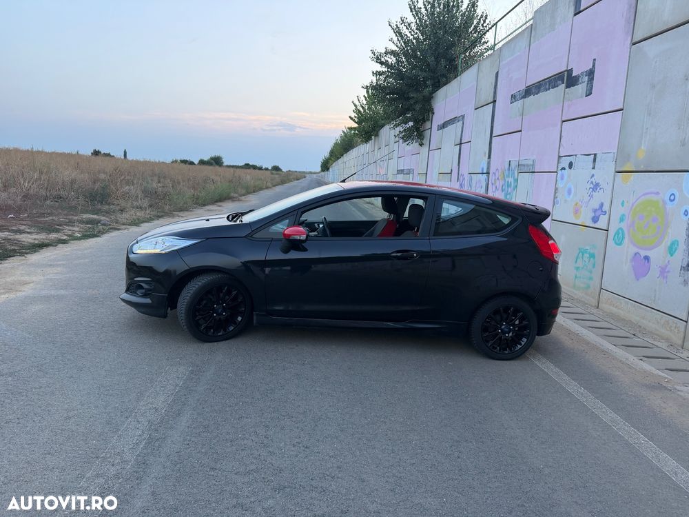 Ford Fiesta - 9