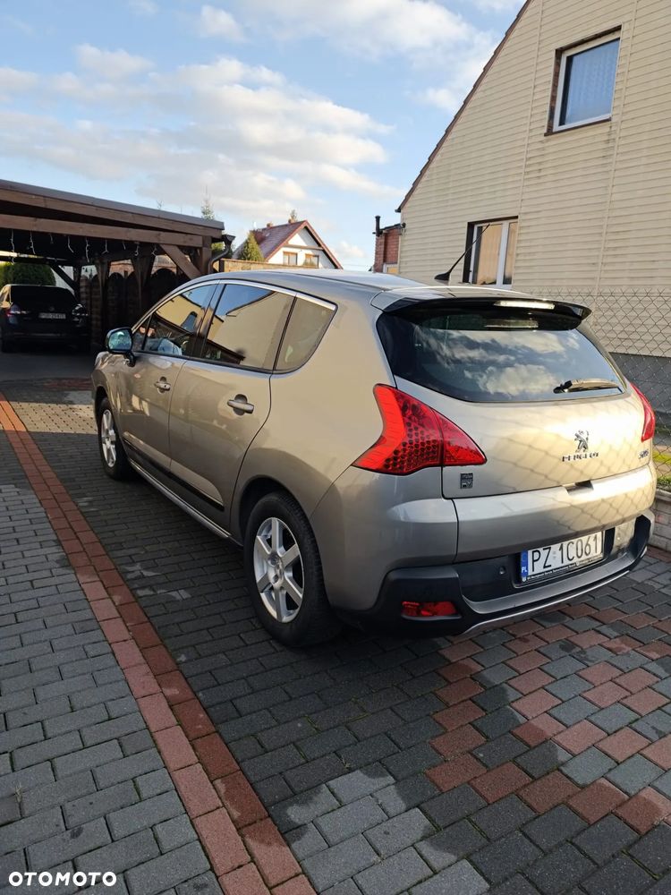 Peugeot 3008 - 3