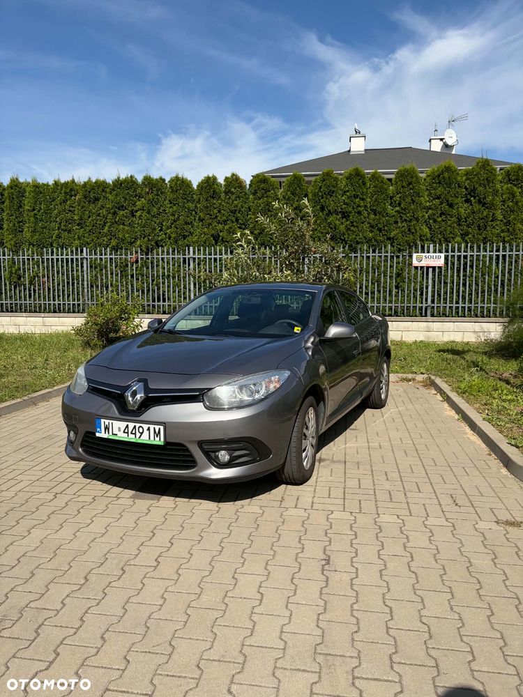 Renault Fluence 1.6 16V Life - 1