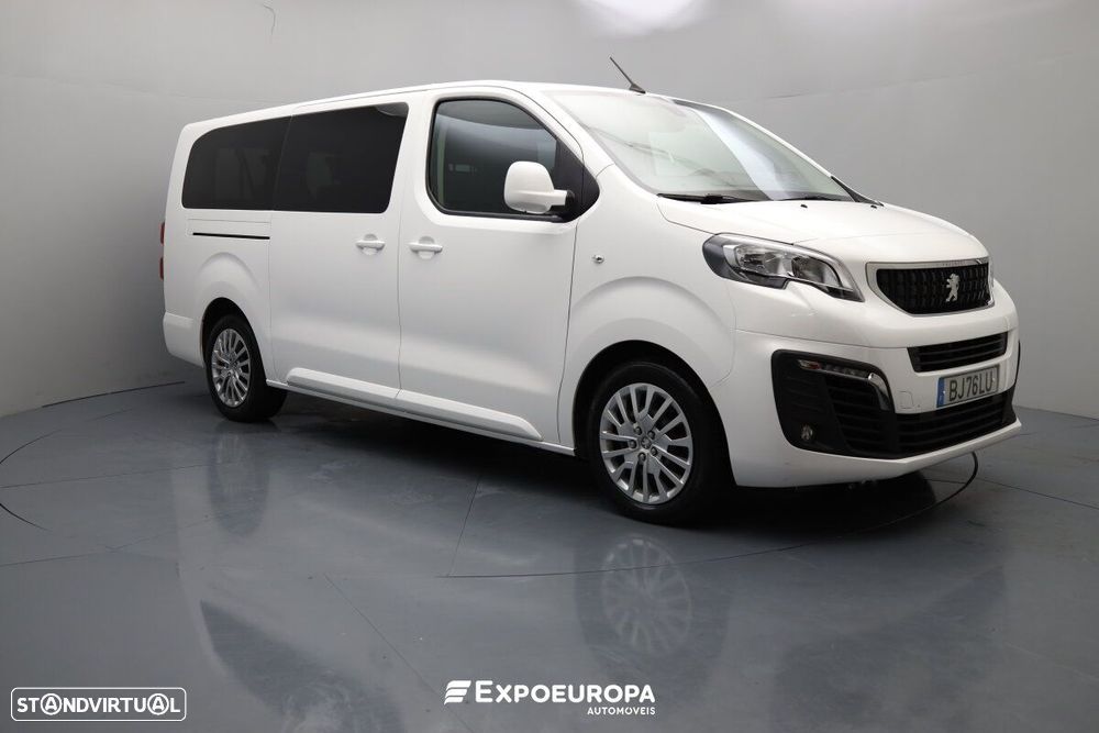 Peugeot Traveller 1.5 BlueHDi L3H1 Long - 3