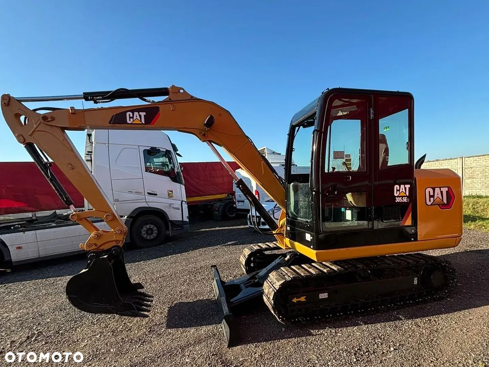 Caterpillar 305.5E
