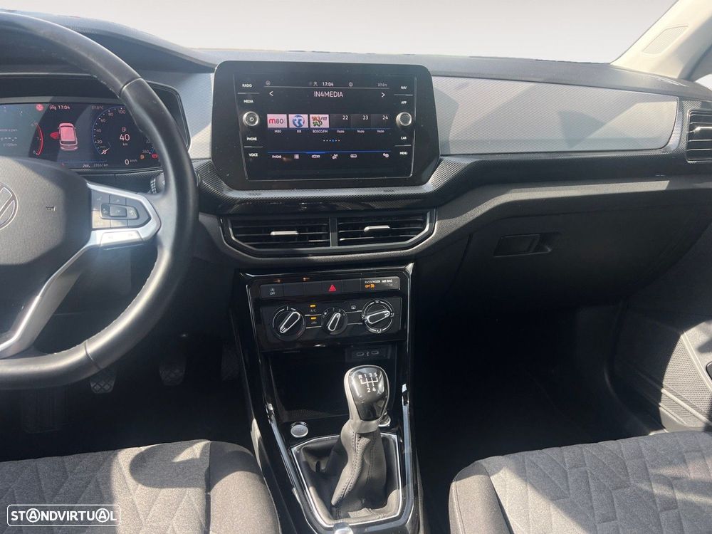 VW T-Cross 1.0 TSI Urban - 11