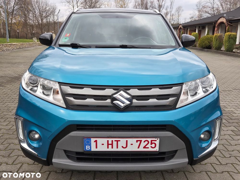 Suzuki Vitara 1.6 Premium 2WD - 15