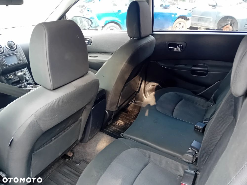 *NISSAN QASHQAI* Samochód na części - 6
