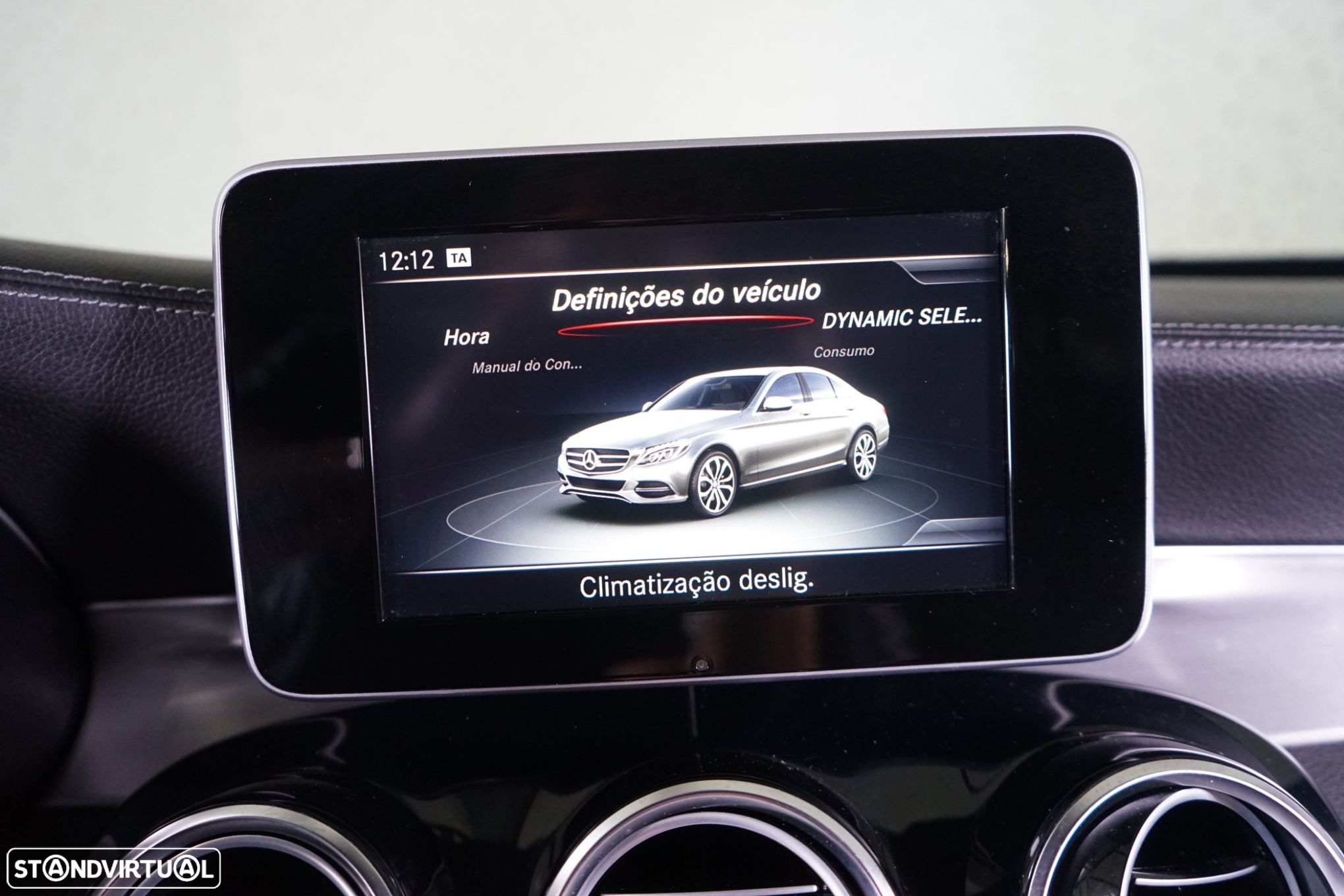 Mercedes-Benz C 200 (BlueTEC) d 7G-TRONIC AMG Line - 32