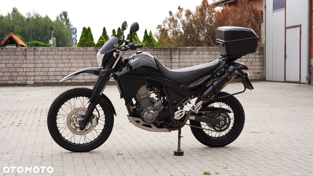Yamaha XT - 8