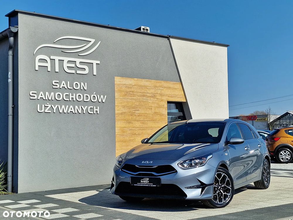 Kia Ceed 1.0 T-GDI L Business Line - 1