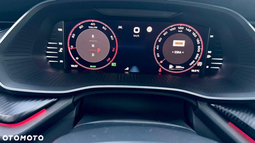 Skoda Octavia 1.5 TSI e-Tec Sportline DSG - 13