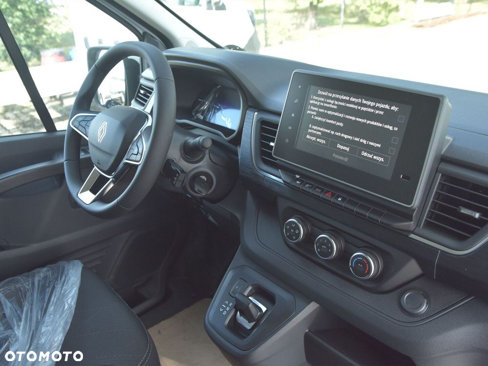 Renault Trafic Furgon L2H1 2.0 170KM Automat AT9 - 7