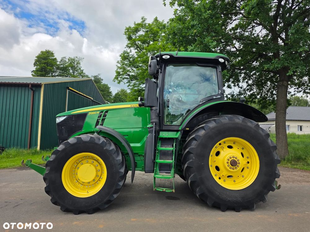 John Deere 7280R - 2