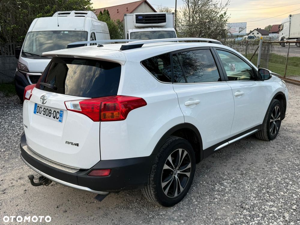 Toyota RAV4 2.0 D-4D 4x2 Start-Stop - 9