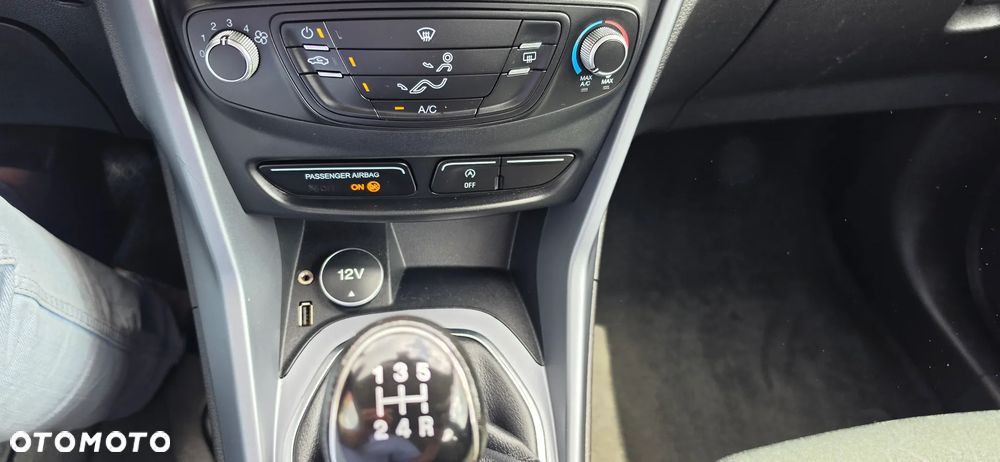 Ford B-MAX 1.0 EcoBoost Trend - 22
