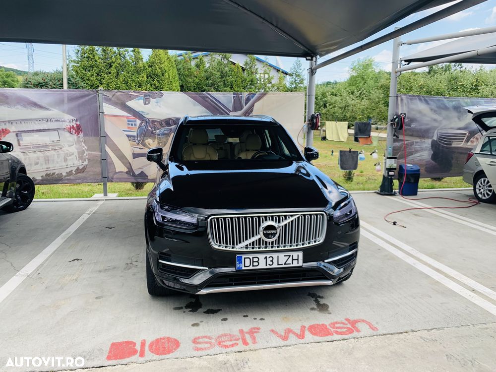 Volvo XC 90 D5 AWD Inscription - 3