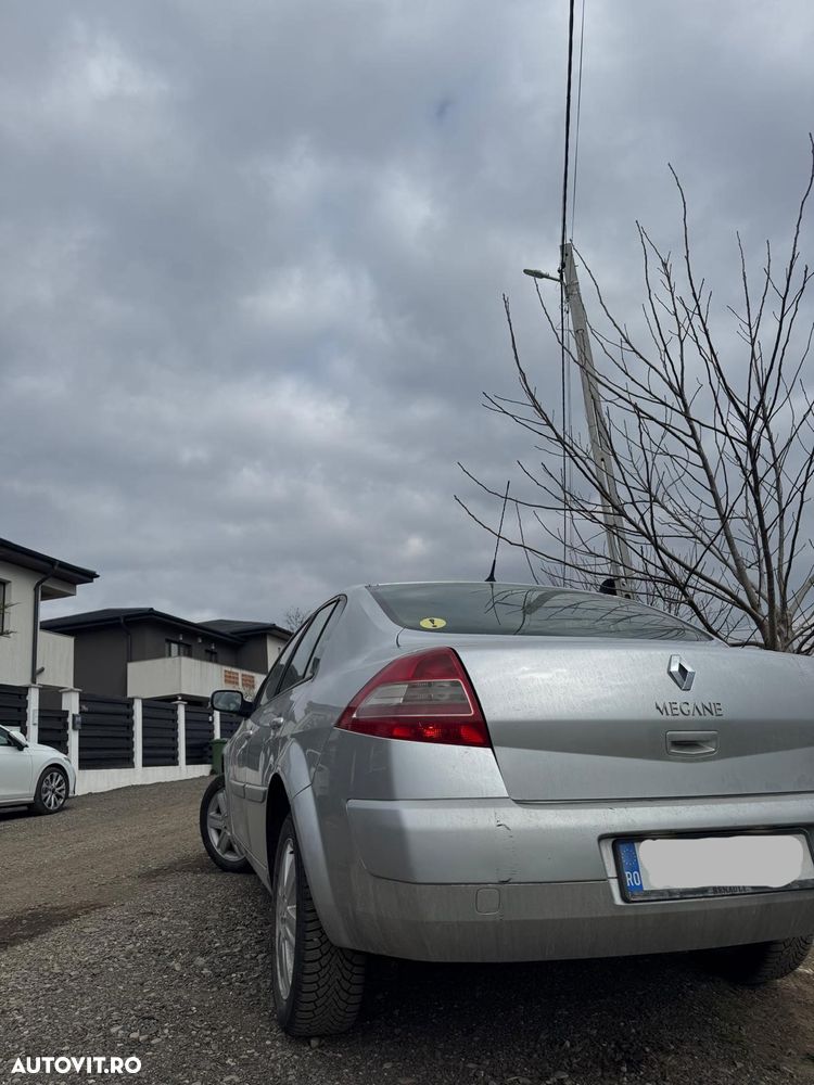 Renault Megane II 1.5 dCi Expression - 7