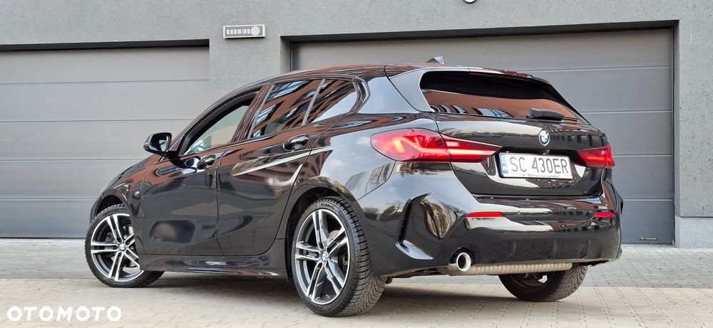 BMW Seria 1 118i M Sport - 4