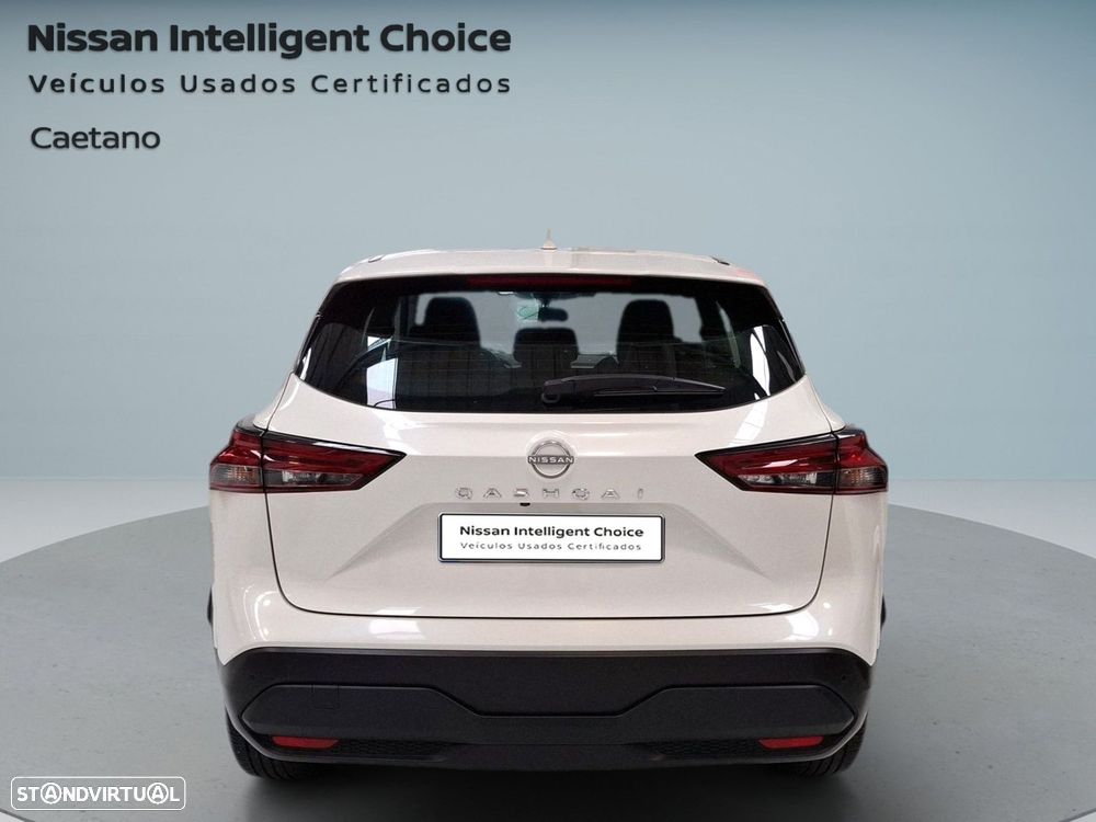 Nissan Qashqai 1.3 DIG-T Acenta - 12