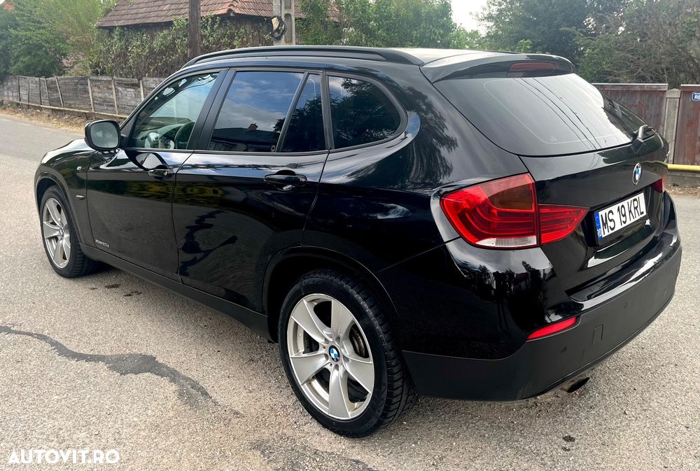 BMW X1 xDrive20d Aut. - 4