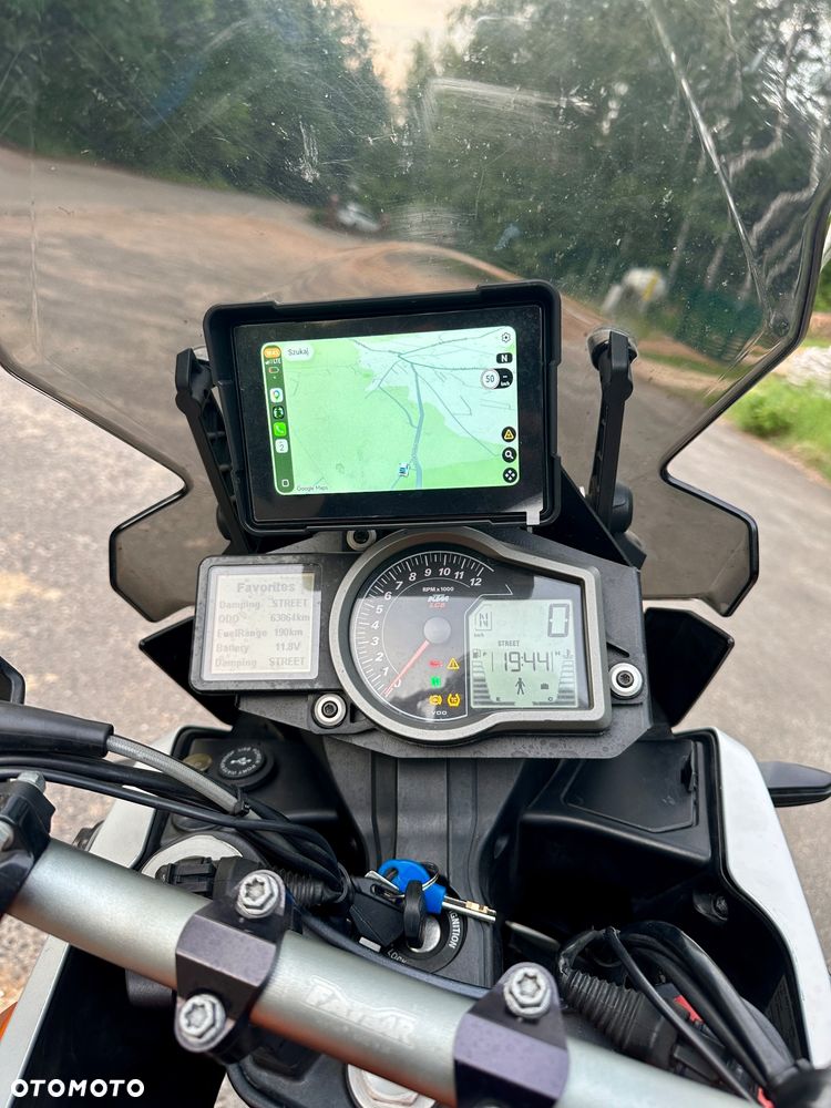 KTM Adventure - 9