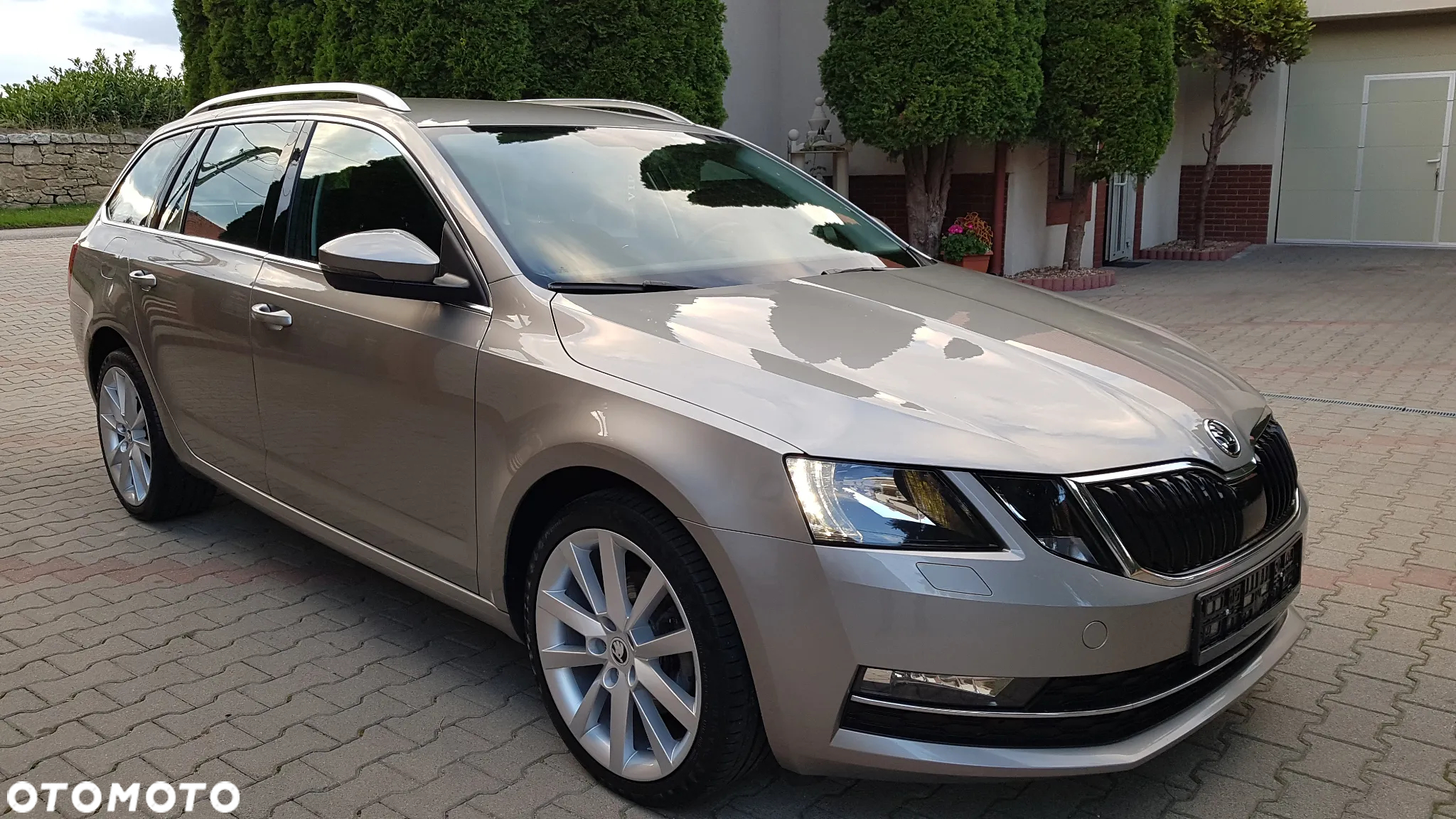 Skoda Octavia 1.5 TSI ACT Ambition DSG - 30