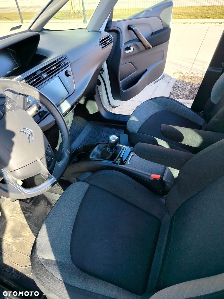 Citroën C4 Grand Picasso 1.2 PureTech MoreLife S&S - 17