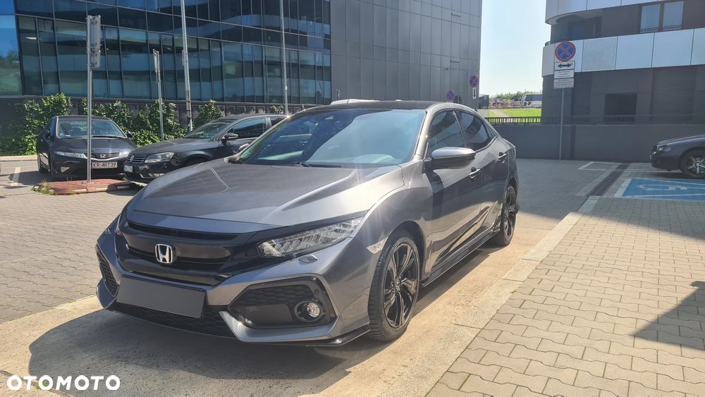 Honda Civic 1.5 T Sport Plus (Navi) - 1