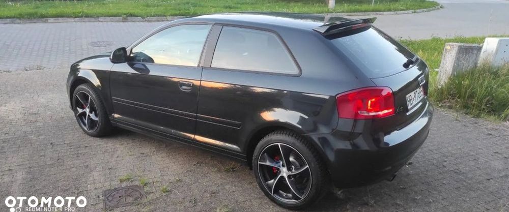 Audi A3 3-drzwiowe 1.6 TDI DPF S line Sportpaket (plus) - 15