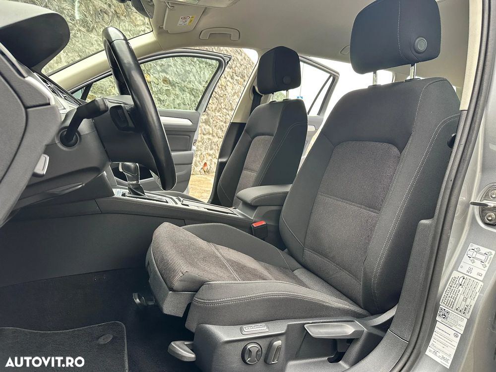 Volkswagen Passat Variant 1.6 TDI (BlueMotion Technology) DSG Comfortline - 30