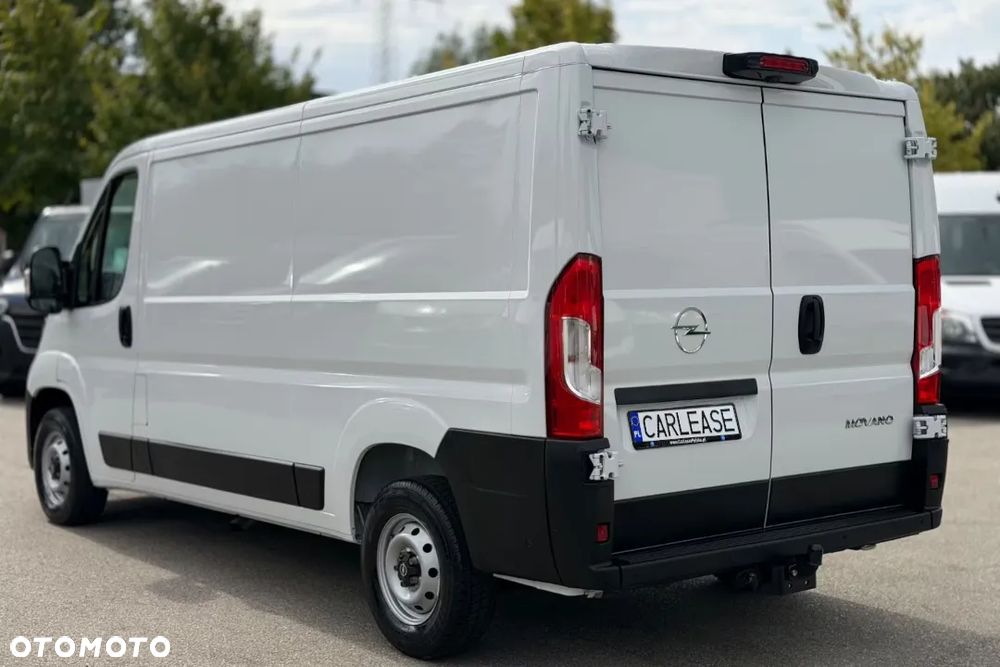 Opel Movano Furgon L2H1 - 4