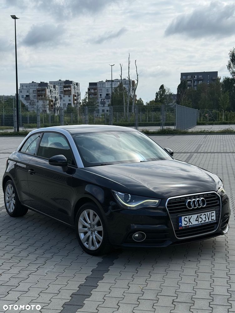 Audi A1 3-drzwiowe 1.4 TFSI S tronic Ambition - 4