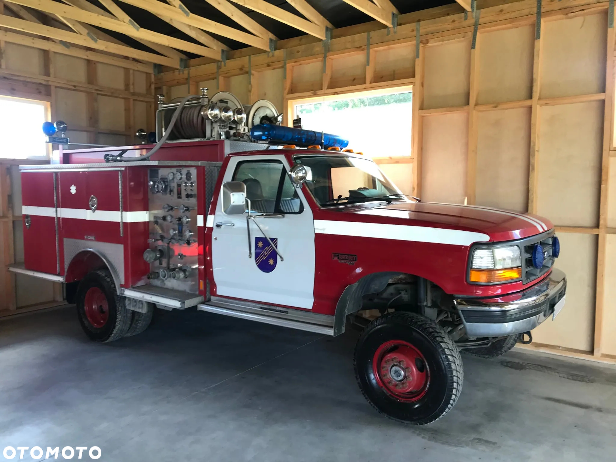 Ford F350 - 3