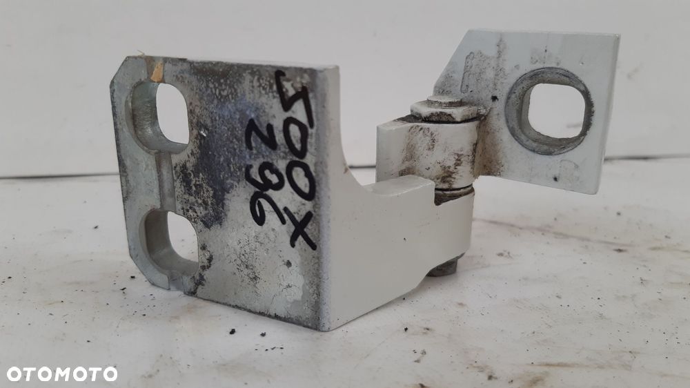 FIAT 500X ZAWIAS DRZWI PRAWY TYŁ GÓRA 296