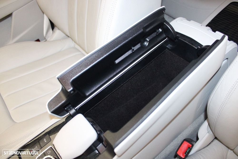 Mercedes-Benz CLS 250 - 35