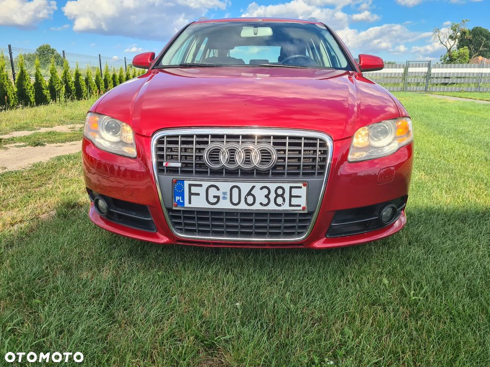 Audi A4 Avant - 6