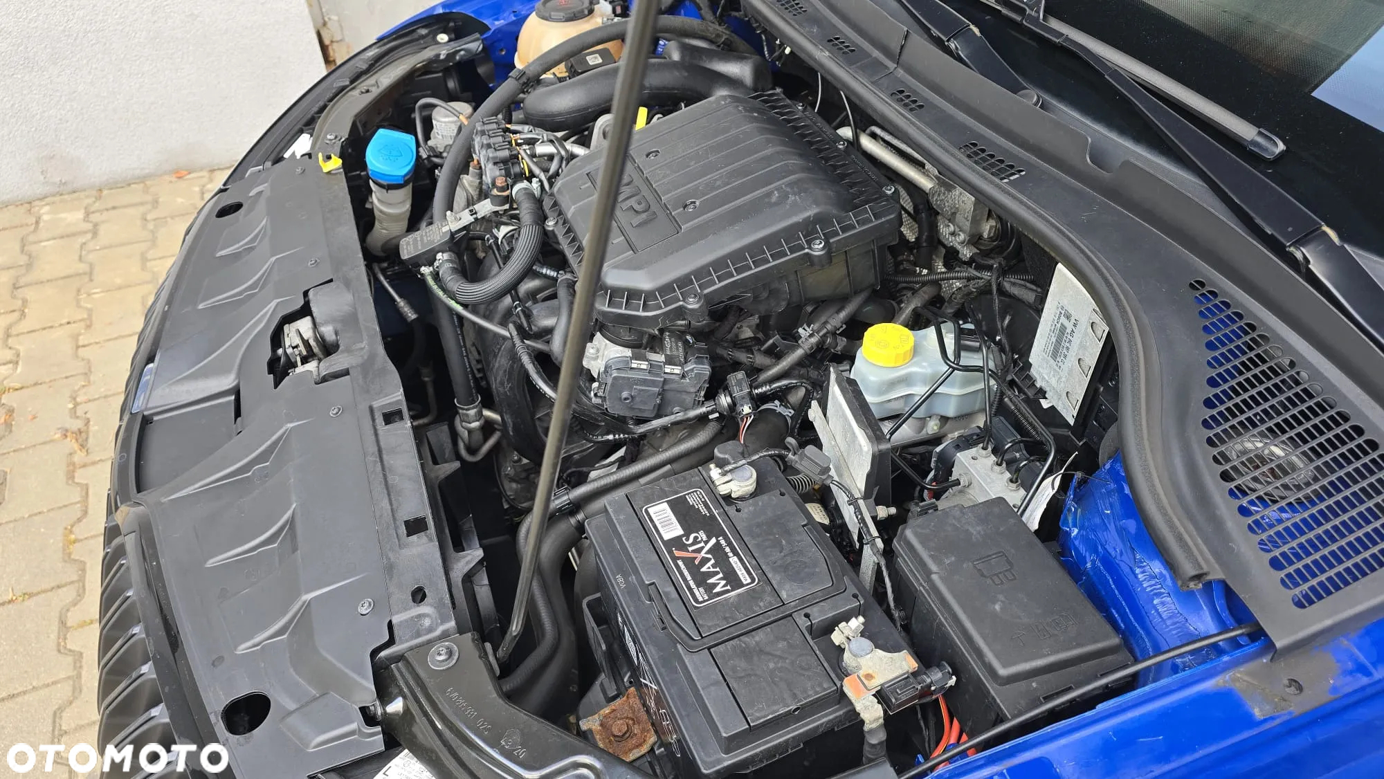 Skoda Fabia 1.0 Ambition - 21