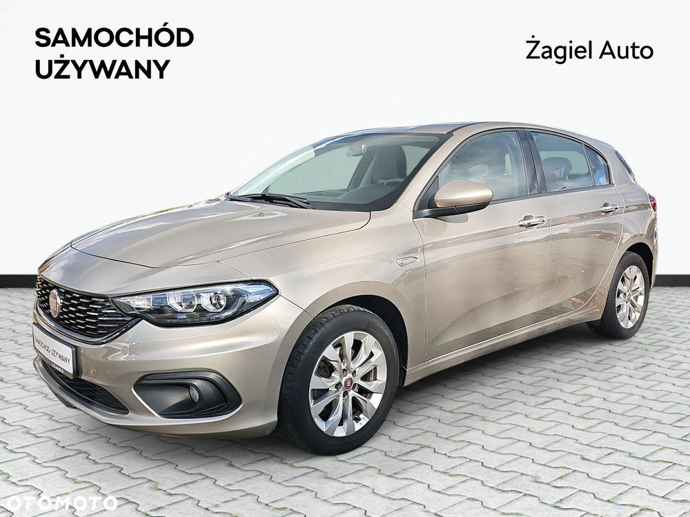 Fiat Tipo 1.4 T-Jet 16v Lounge - 1