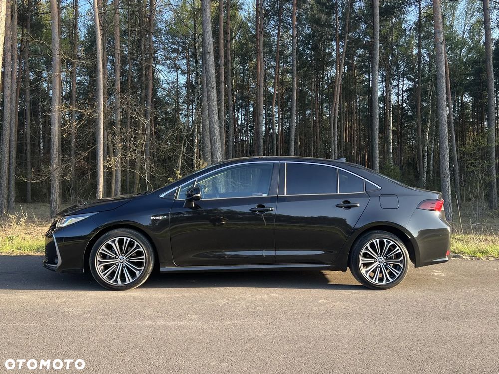 Toyota Corolla 1.8 Hybrid Comfort - 4