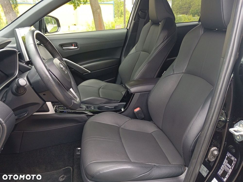 Toyota Corolla Cross 2.0 Hybrid Executive - 15