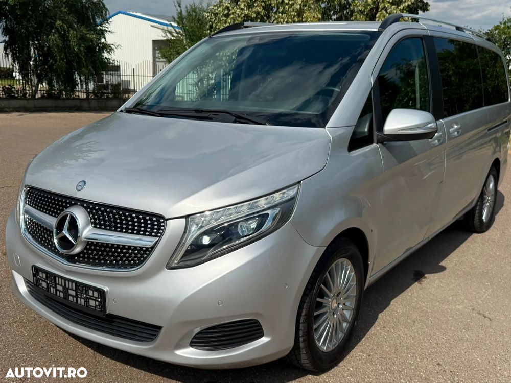 Mercedes-Benz V 220 CDI Long Avantgarde - 37