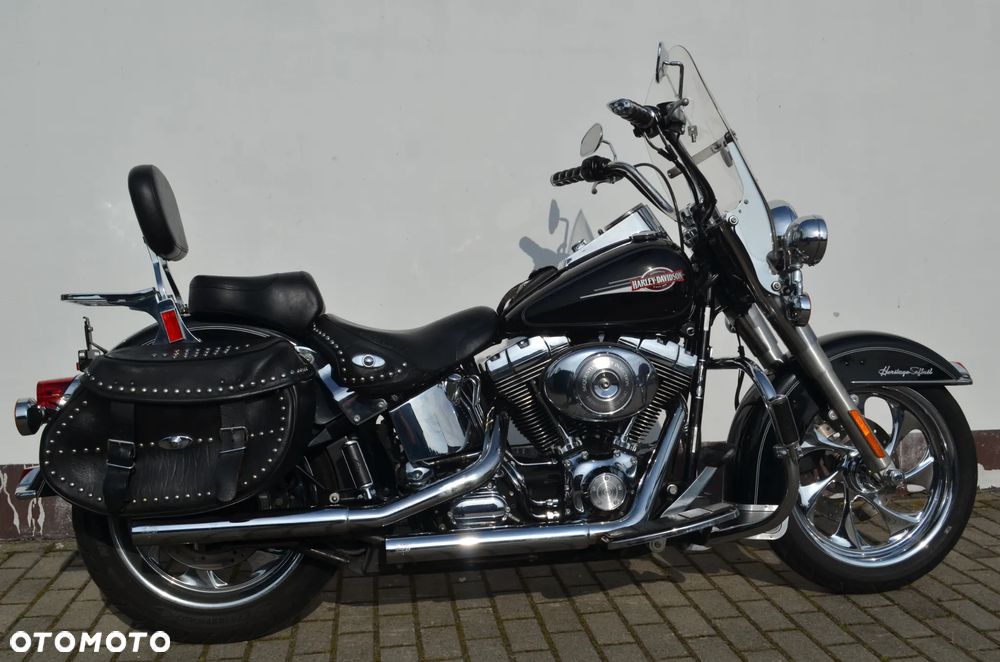Harley-Davidson Softail Heritage Classic - 2