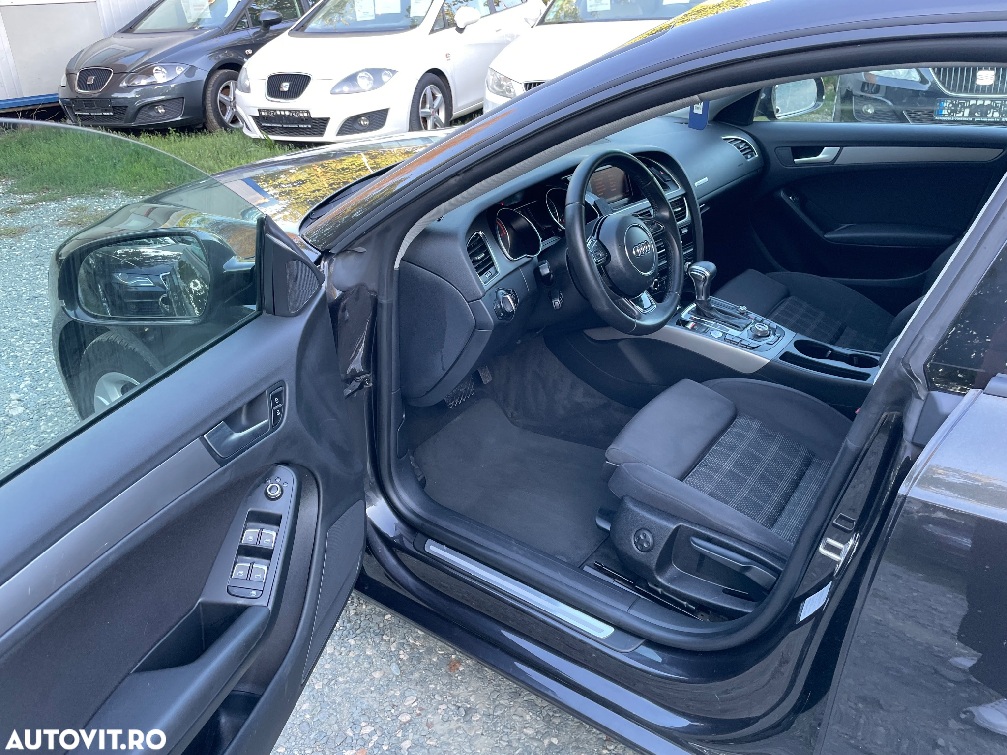 Audi A5 Sportback 2.0 TDI Multitronic - 10