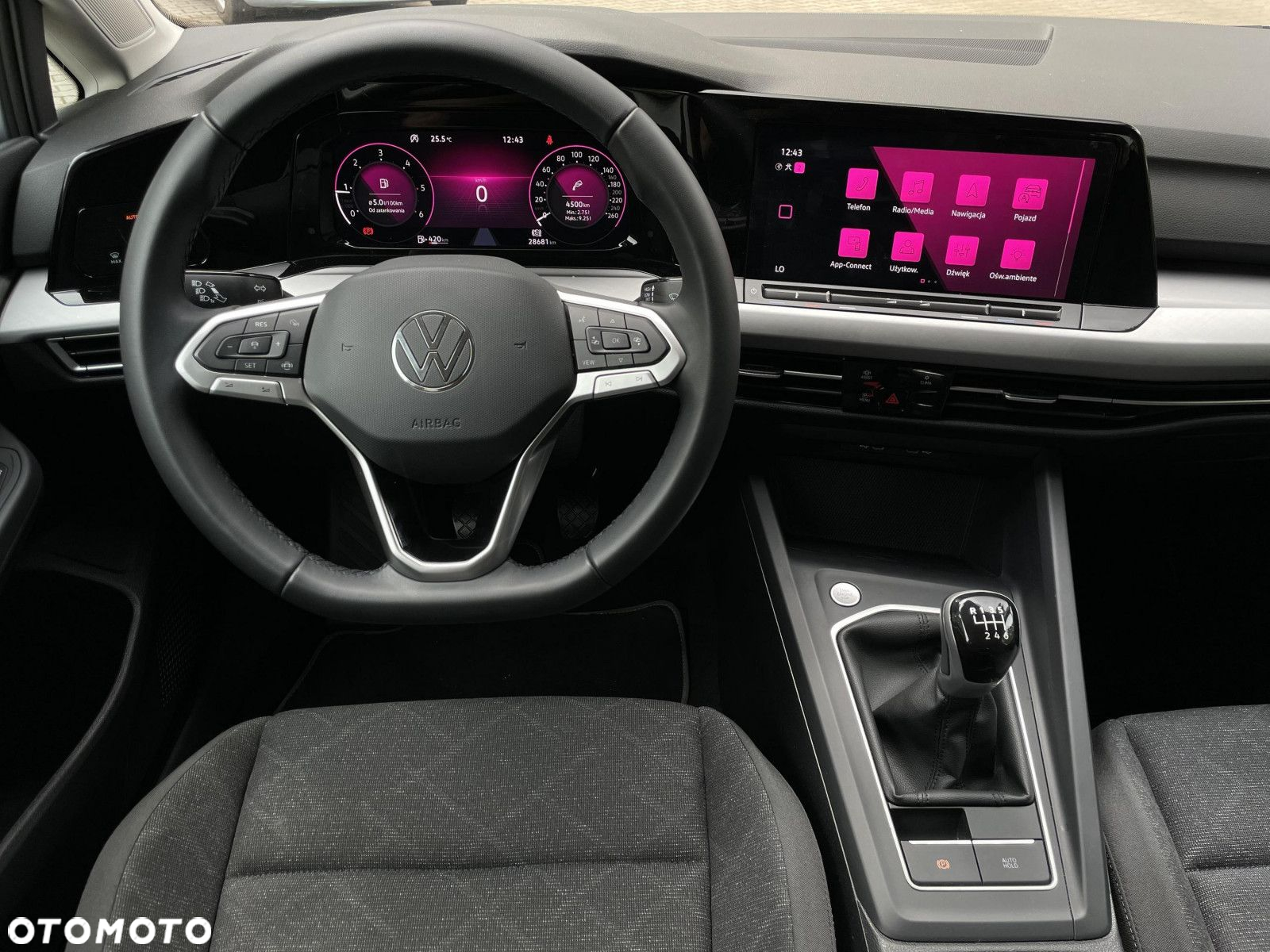 Volkswagen Golf VIII 2.0 TDI Life - 11