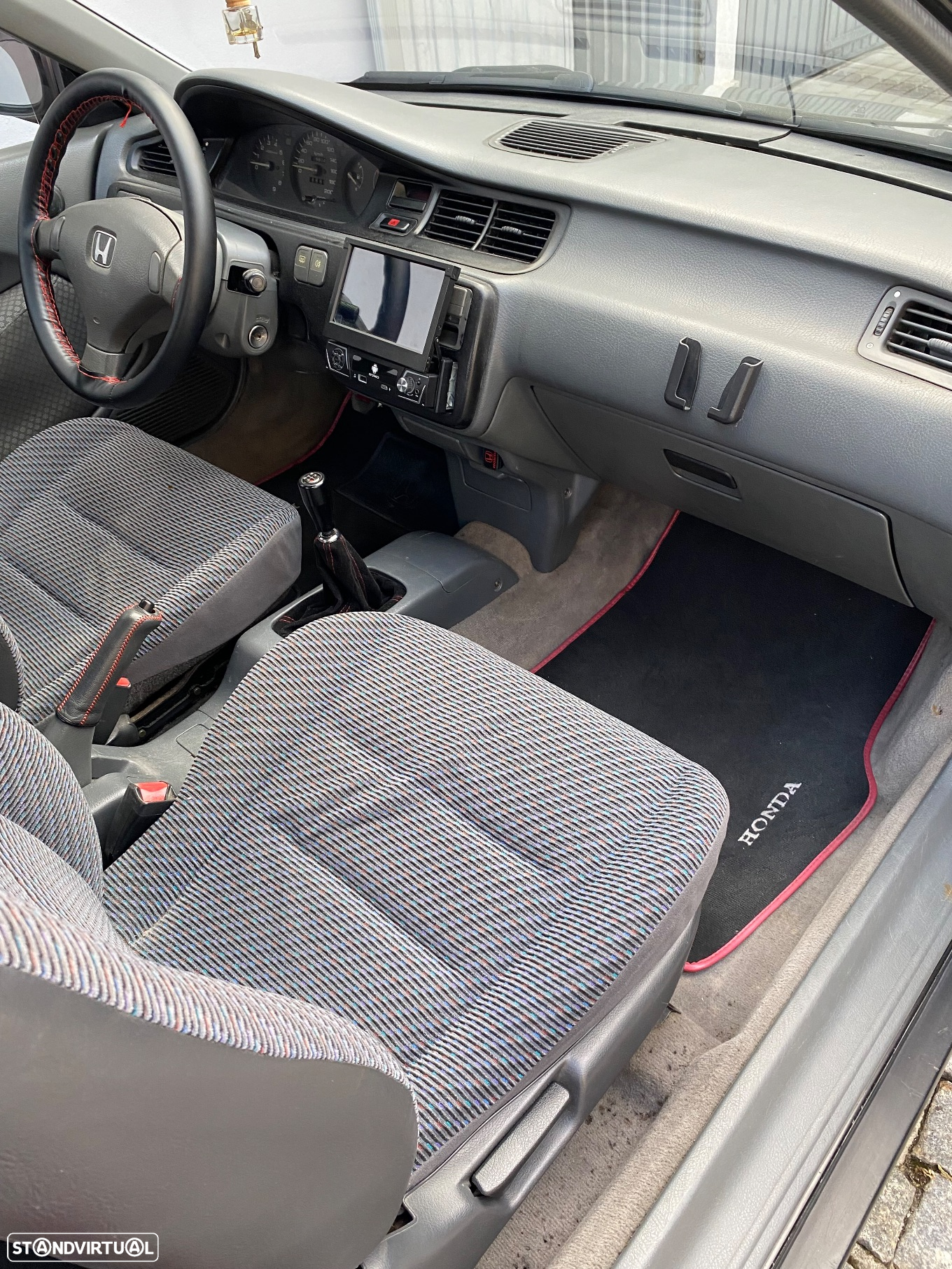 Honda Civic 1.6 i 16 V - 5