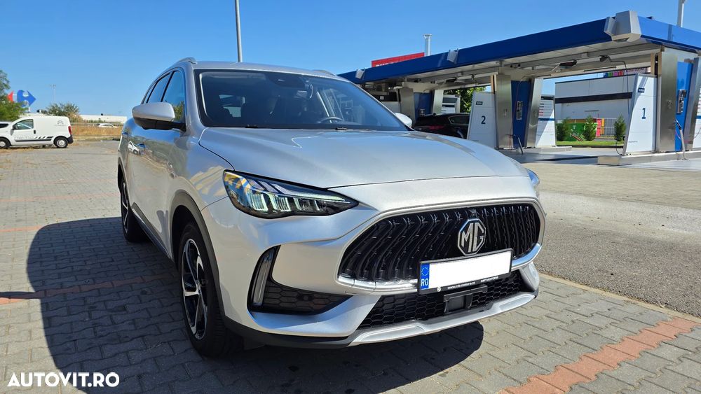 MG HS 1.5 T-GDi 7DCT Exclusive - 1