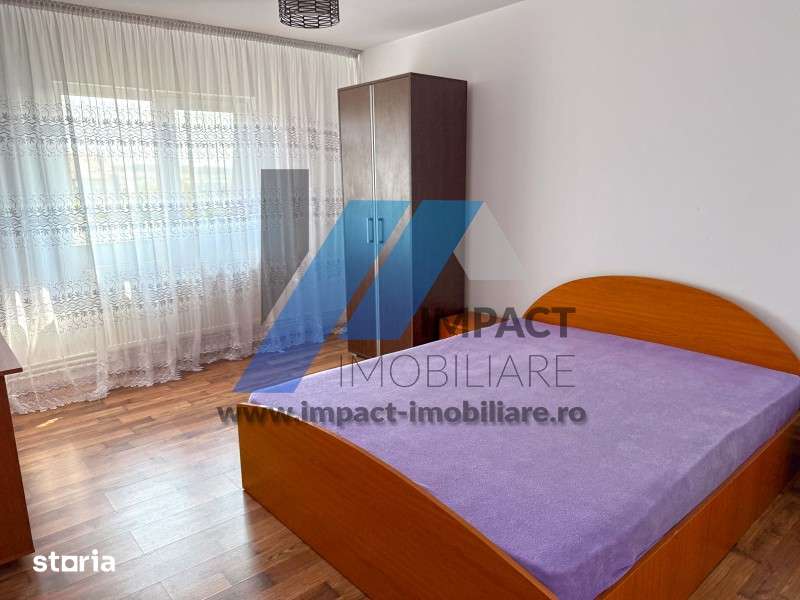 2 camere etaj5, Lapus,Sucpi,centrala termica,complet mobilat si utilat — fotografia 3